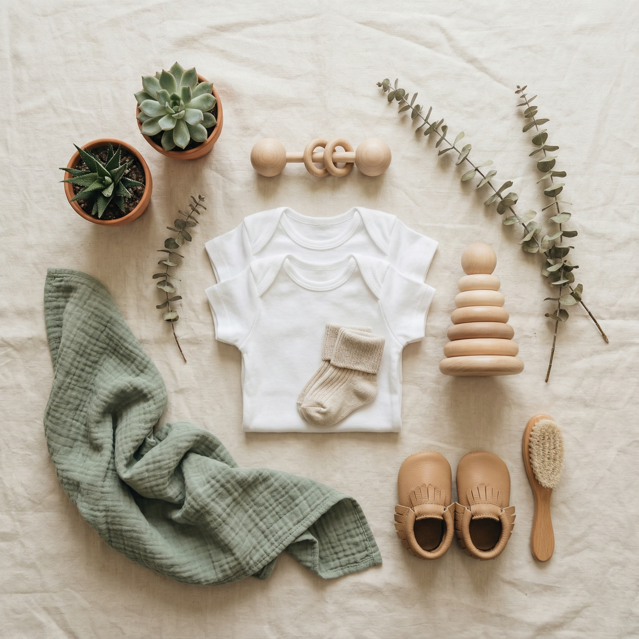 Checklist do Enxoval